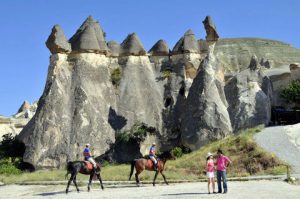 Private 2 days Cappadocia tour from Istanbul