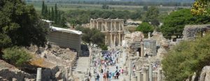 3 days Gallipoli Troy Pergamum and Ephesus Trip