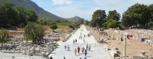 2 days Ephesus and Pamukkale Trip