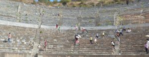 4 days Gallipoli Troy Pergamum Ephesus and Pamukkale Trip from Istanbul