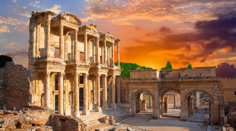 2 Days Ephesus and Pamukkale Tour from Marmaris