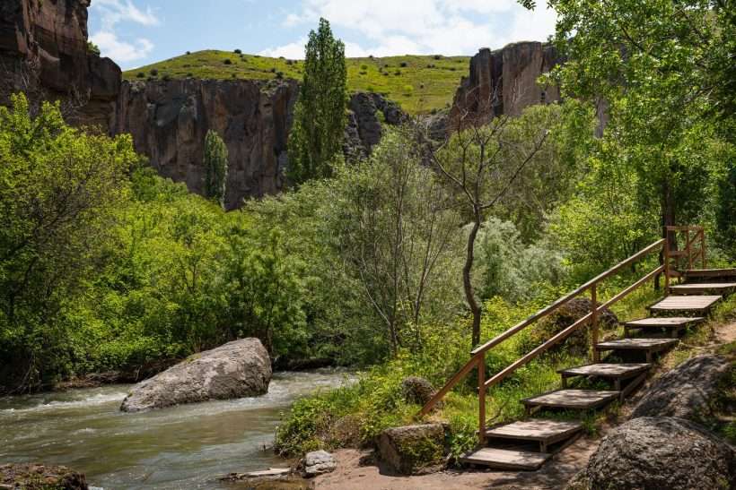 Rock Churches of Ihlara Valley