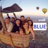 BLUE _ Cappadocia Balloon Flight at Sunrise