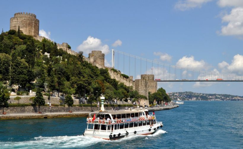 Bosphorus-Cruise