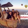 Cappadocia Balloon Tour with Plane from Istanbul