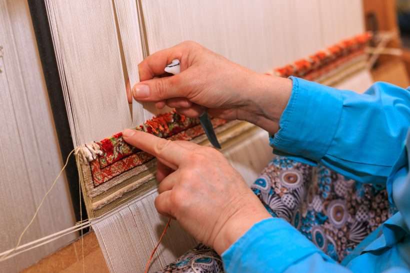 Cappadocia Carpet Weaving Experience
