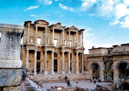 enchanting tours ephesus