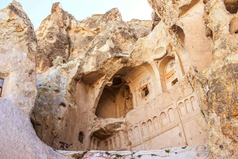 Göreme Museum Cappadocia