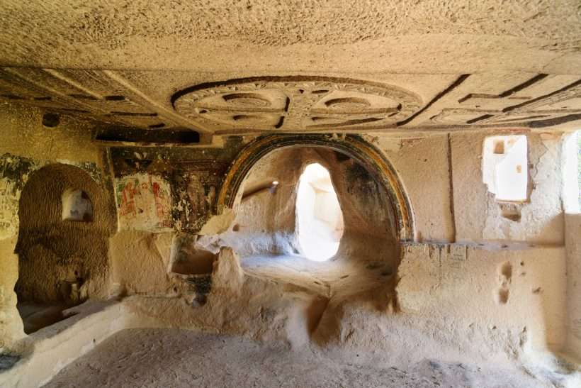 Göreme Open Air Museum Guided Tour