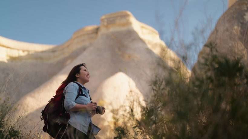 Guided Cappadocia Fairy Chimneys Tour