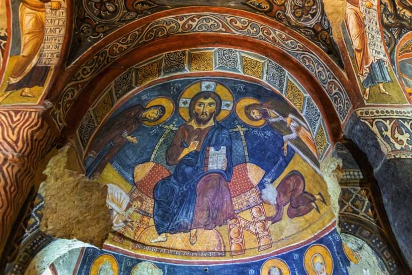 Göreme Open Air Museum – 2-Day Cappadocia Tour