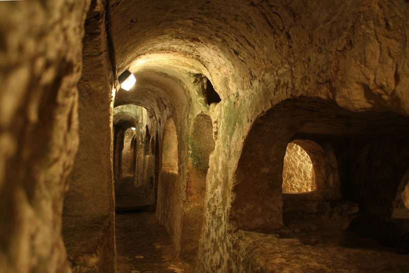 Çavuşin Village Guided Tour