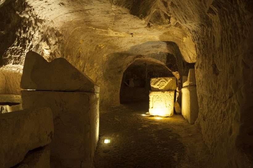 Derinkuyu Underground City Tour