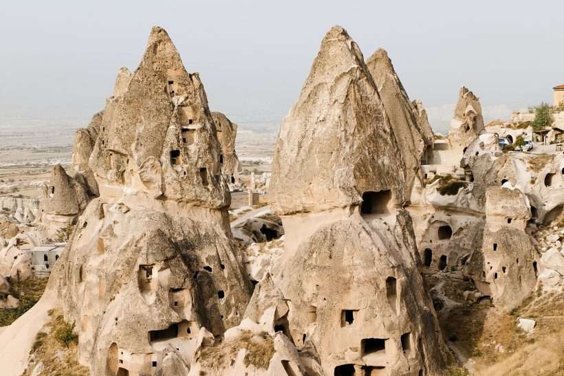 Red Valley Hiking Tour Cappadocia
