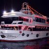 Istanbul Bosphorus Dinner Cruise With Turkish Night Show