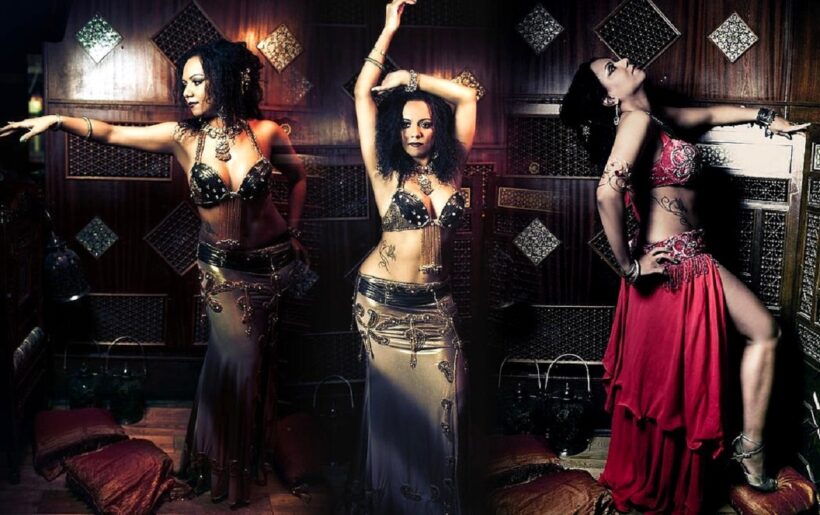 belly-dancers-hire