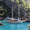 Fethiye to Olympos Cabin Charter