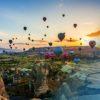 4 Days Cappadocia, Pamukkale and Ephesus Tour from Istanbul