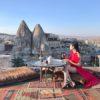 3 Days Cappadocia Trip from Kayseri Airport with hot air balloon