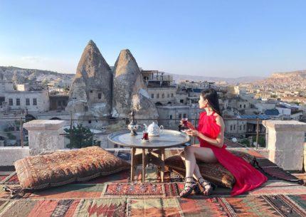 tourist tours in turkey