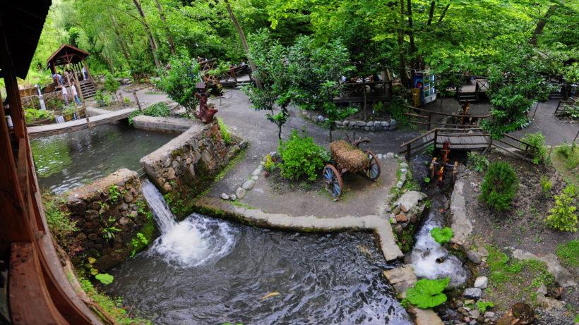 Sapanca Lake and Masukiye Tour from Istanbul