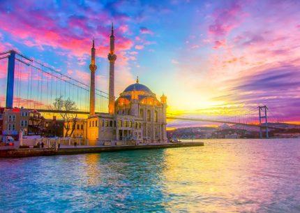 tourist package turkey