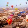 Cappadocia Hot-Air Balloon Flight and Full-Day Tour from Istanbul