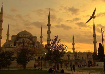 tourist tours in turkey