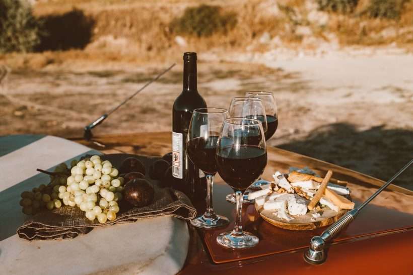 Private Cappadocia Wine Tour
