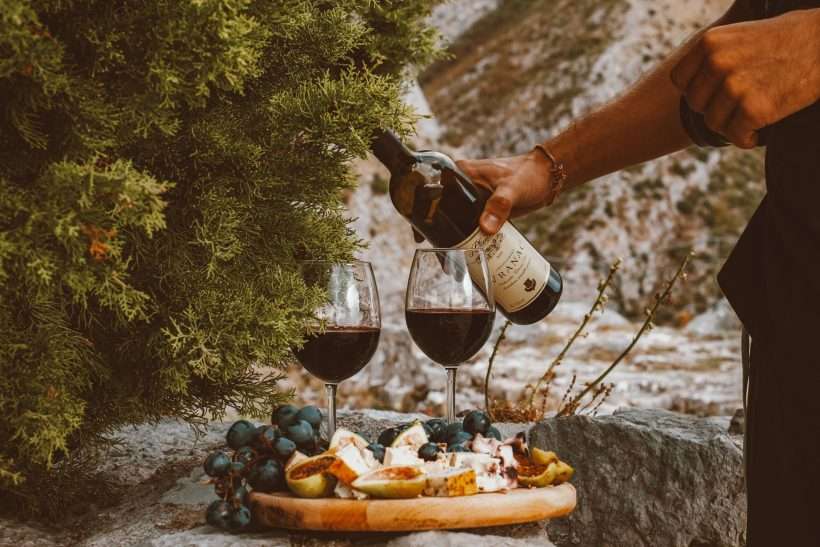 Luxury Cappadocia wine tasting for couples during 2-Day Cappadocia Tour