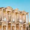 Ancient Library of Celsus in Ephesus