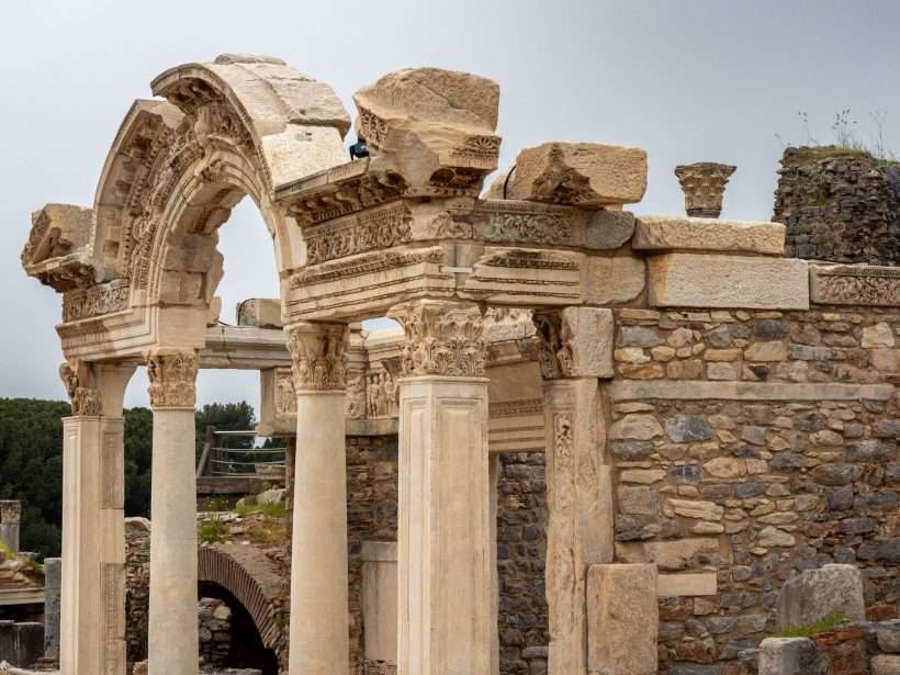 Great Theatre of Ephesus