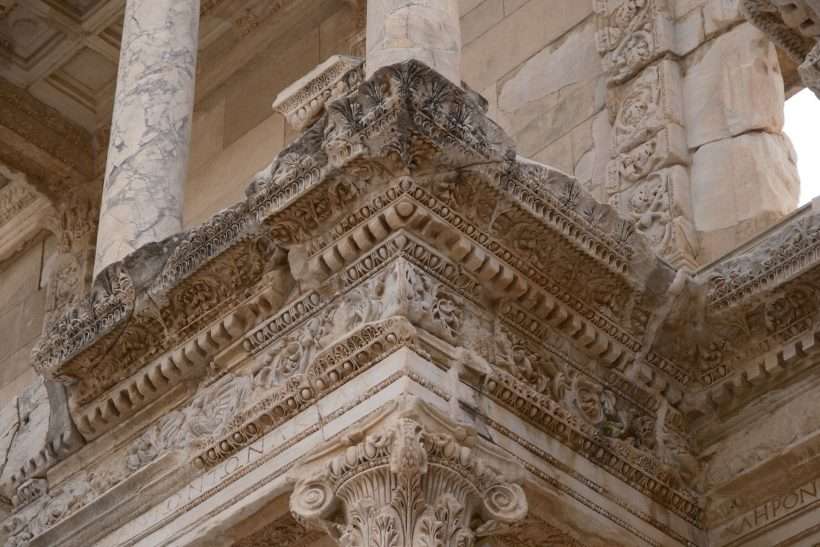 Ephesus Ancient City Turkey