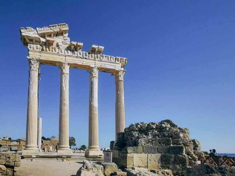 Ephesus & House of Virgin Mary Tour
