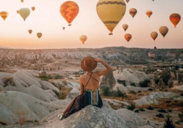 Cappadocia Hot Air Balloon Ride