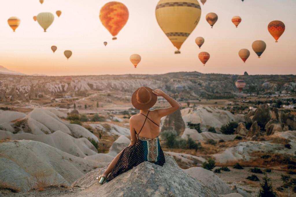 Things to do in Cappadocia