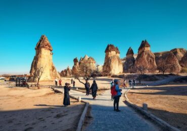 3 Days Cappadocia Trip from Istanbul