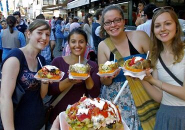 Istanbul Street Food Tour