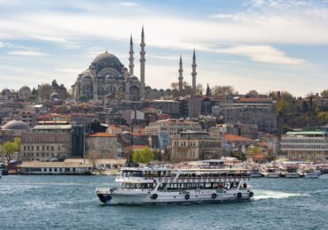 Istanbul Bosphorus Cruise