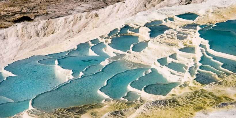 Pamukkale White Terraces
