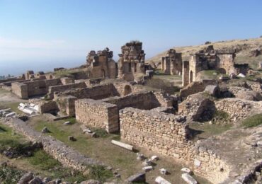 Pamukkale St. Philip Martyrium