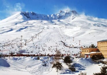 Cappadocia Erciyes Ski Resort