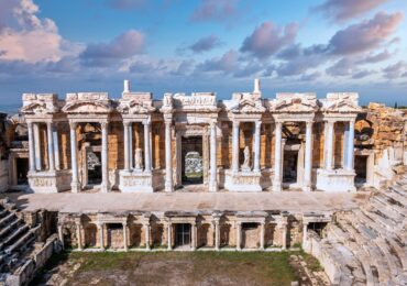 Hierapolis Ancient City