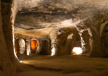 Cappadocia Underground Cities