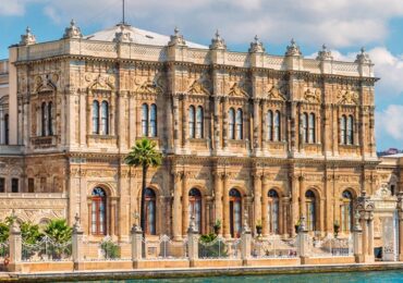 Istanbul's Beylerbeyi Palace