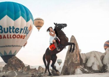 Cappadocia Horse Show