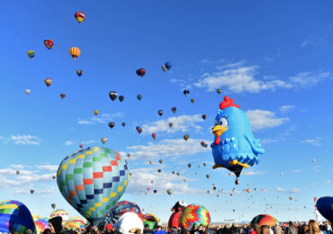Cappadocia Balloon Festival