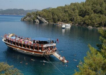 Fethiye 12 Islands Boat Tour