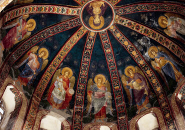 Istanbul Chora Church (Kariye Museum)