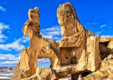 Devrent Valley in Cappadocia